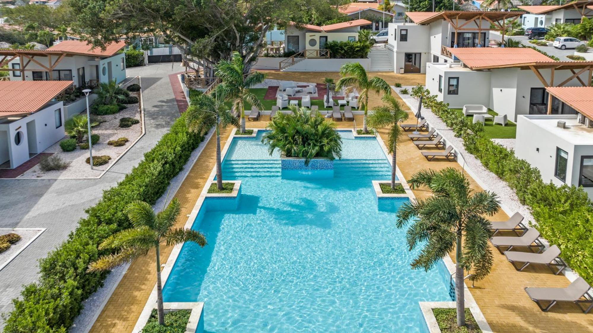 Malvales Resort Willemstad Exterior photo