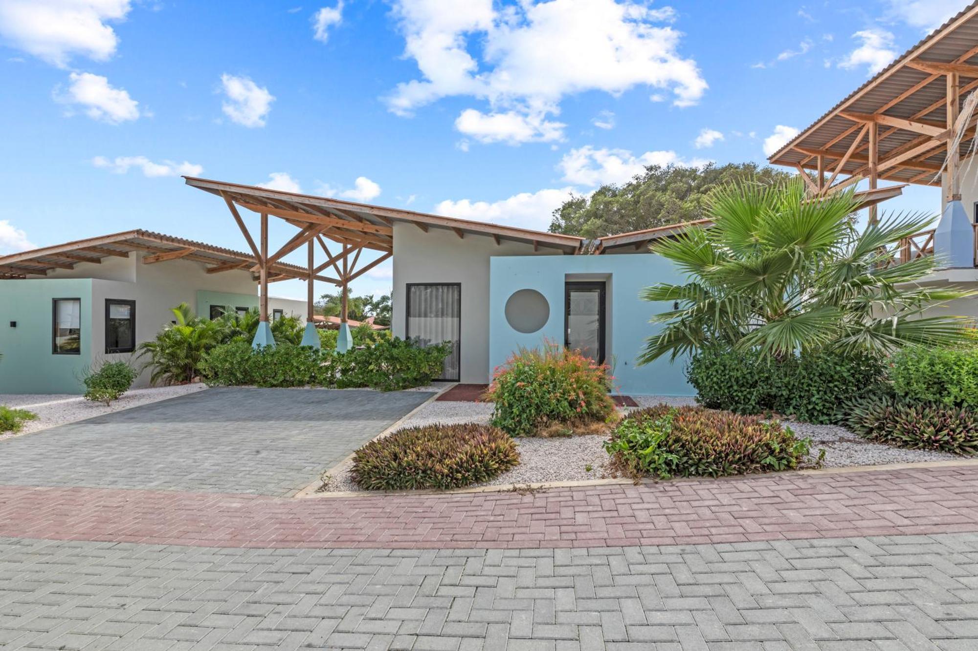Malvales Resort Willemstad Exterior photo