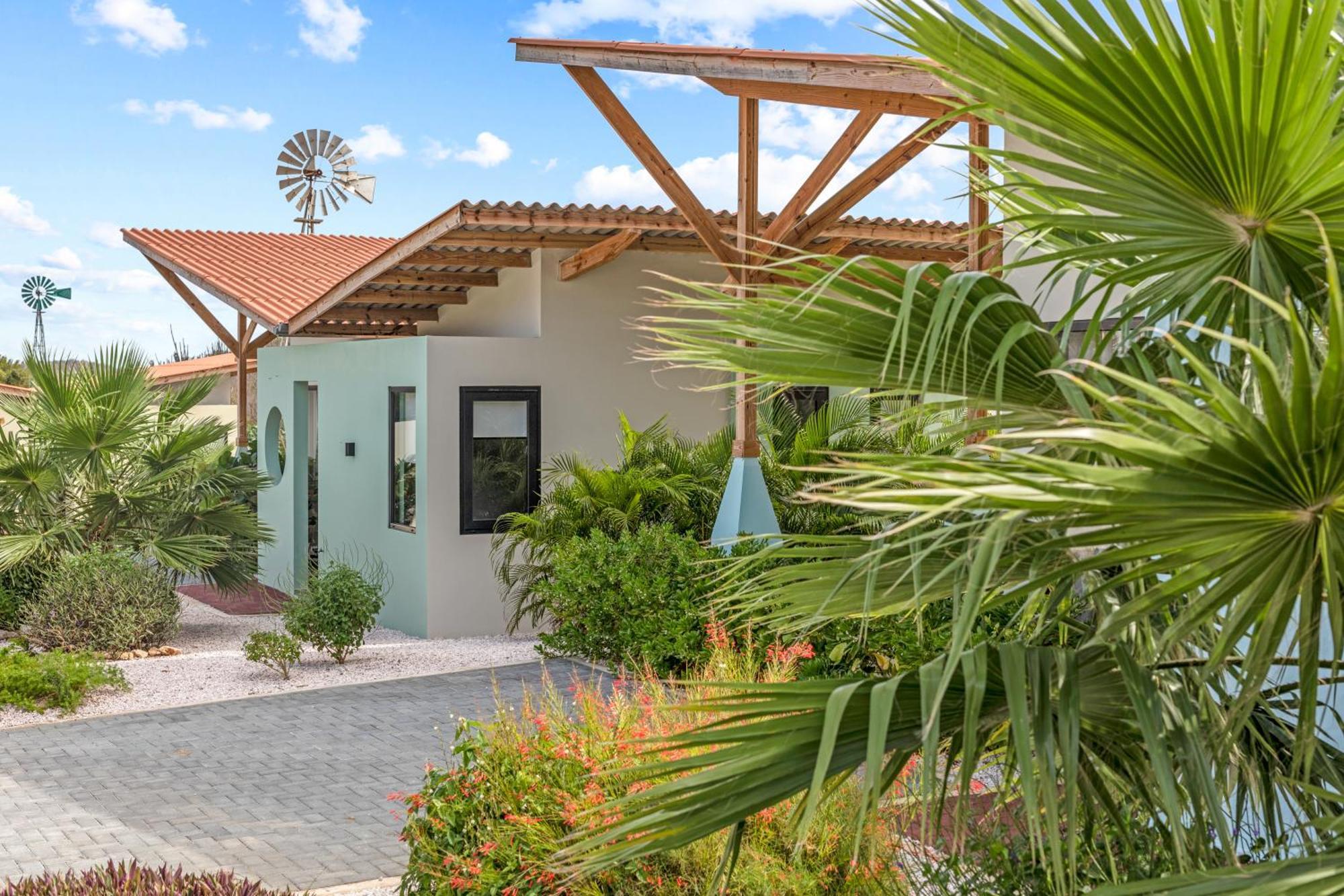 Malvales Resort Willemstad Exterior photo